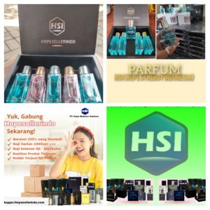 PARFUM PRODUK INA